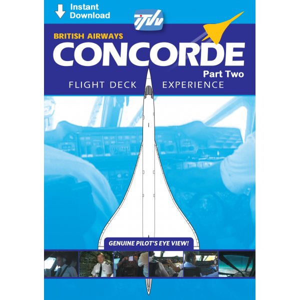 Concorde Part Two Download NTSC