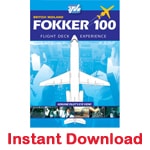 Fokker 100 - NTSC